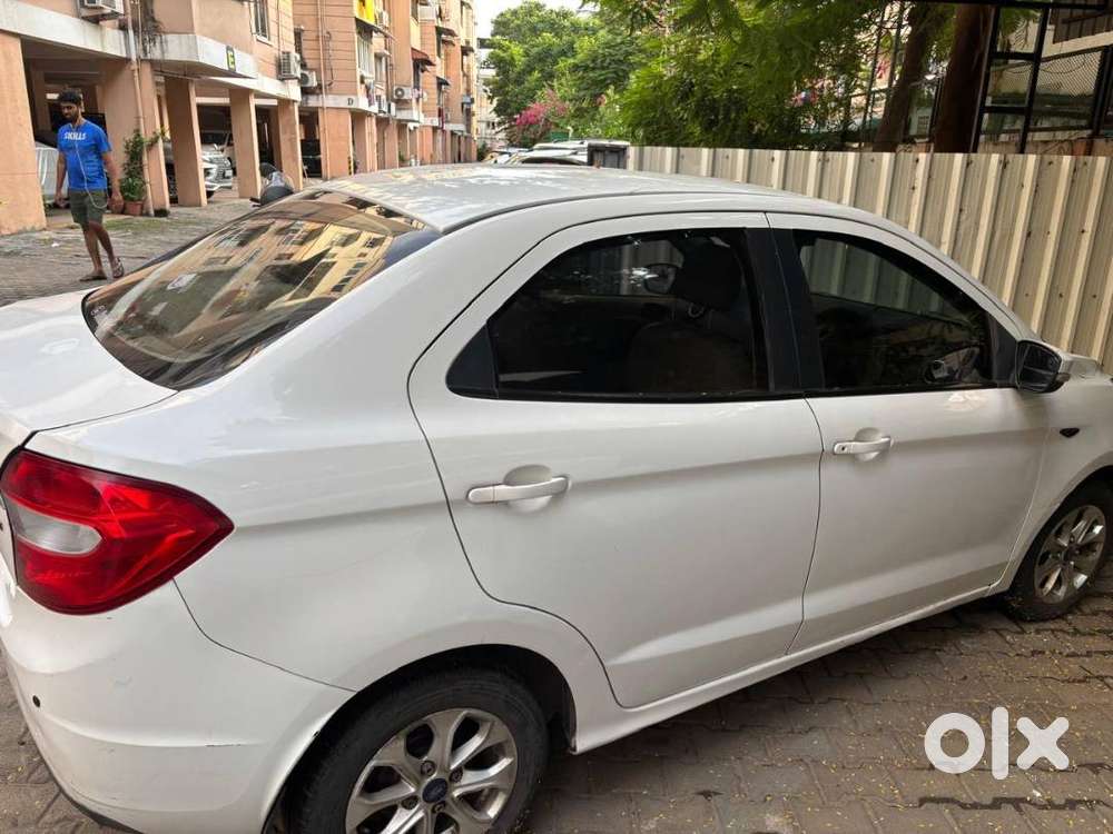Excellent Condition |2018 Ford Figo Aspire Sedan | Petrol | Manual