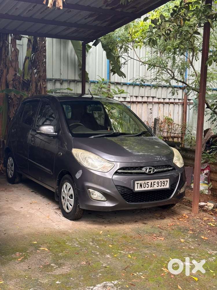 Hyundai I10 Magna 2010 2nd Owner