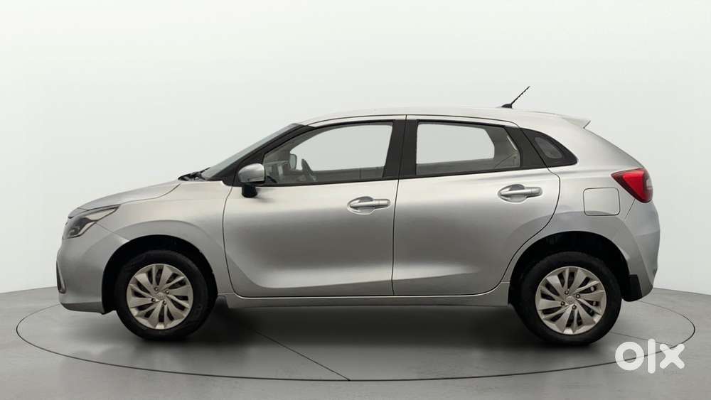 Toyota Glanza 1.2 S, 2023, Petrol