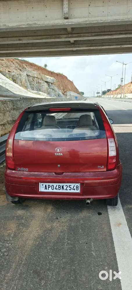 Tata Indica Petrol 2009