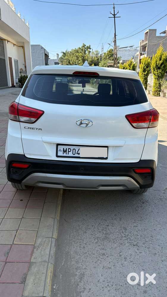 Hyundai Creta 1.4 E Plus Crdi, 2019, Diesel