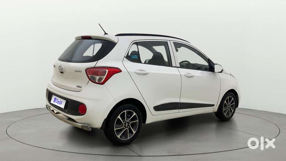 Hyundai Grand I10 1.2 Kappa Sportz Option, 2017, Petrol