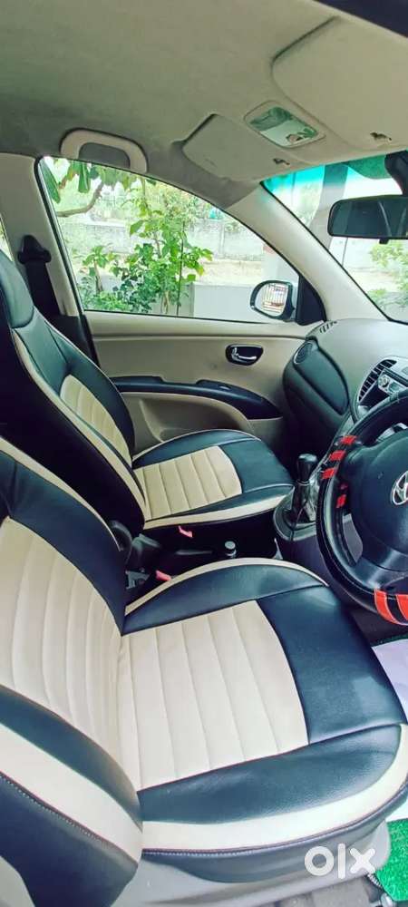 Hyundai I10 Magna 2011 Car