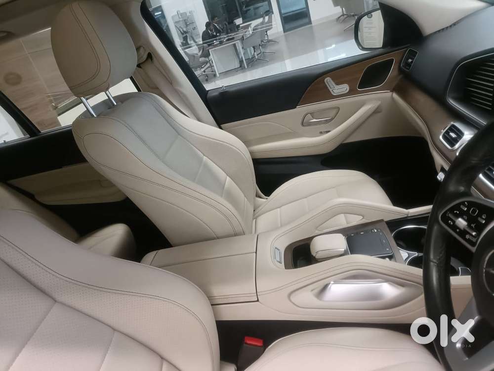 Mercedes-benz Gle Class 300d 4matic Lwb, 2021, Diesel