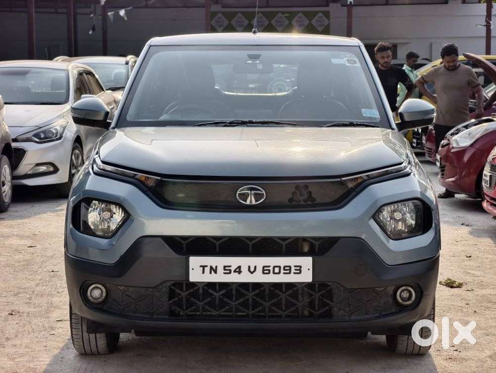 Tata Punch Adventure, 2022, Petrol