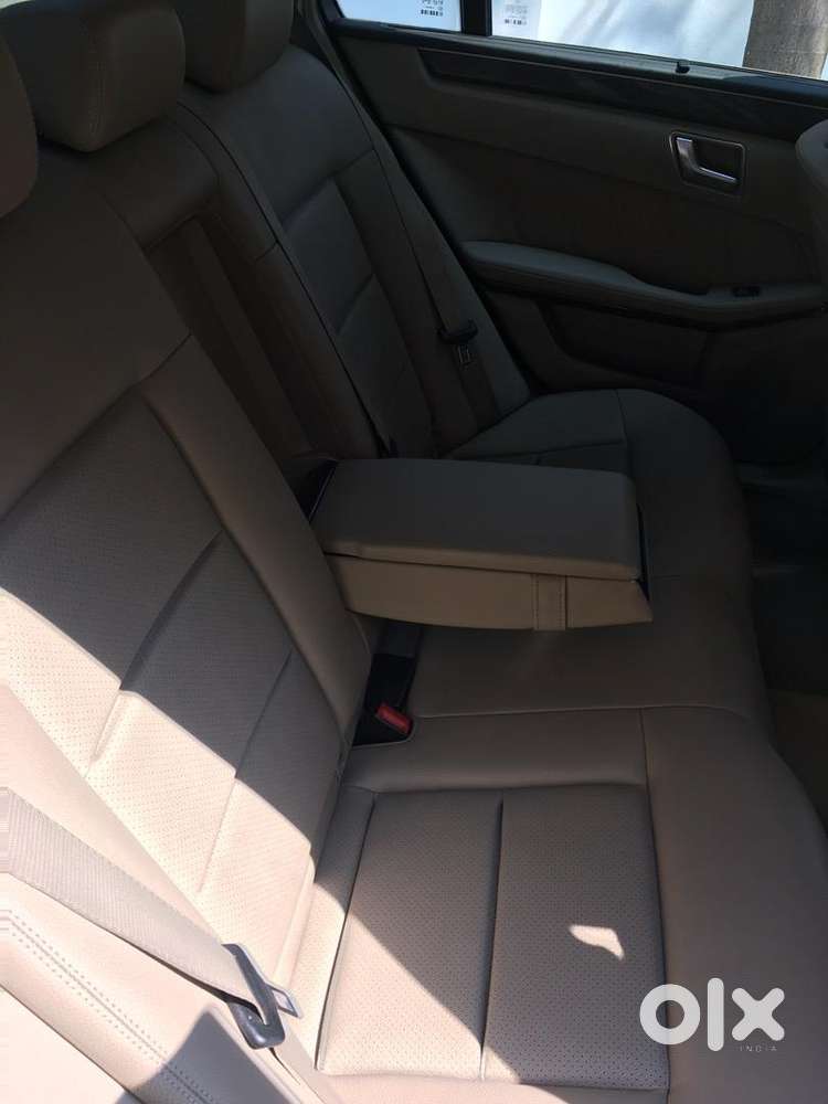 Mercedes-benz E-class 2013 Diesel Well Maintained