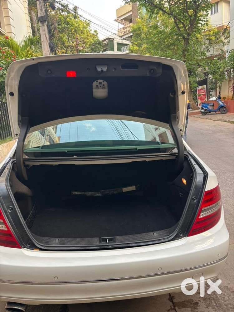 Mercedes-benz C-class 2014 Diesel Well Maintained
