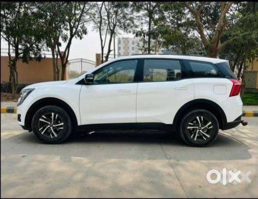 Mahindra Xuv700 Ax5 2023