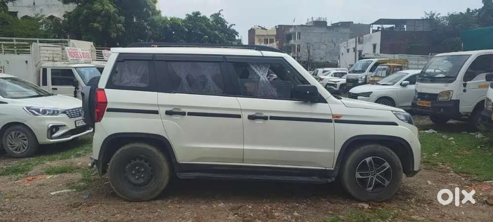 Mahindra Bolero Neo 2024