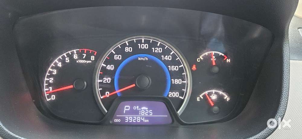 Hyundai Grand I10 1.2 Sportz At, 2019, Petrol