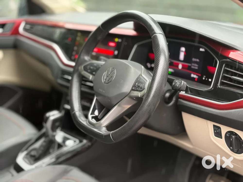Volkswagen Virtus 1.5 Tsi Gt Plus Evo Dsg, 2022, Petrol