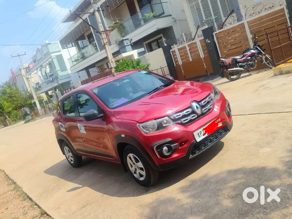 Rental Kwid Rxt Optional 1.0 2018