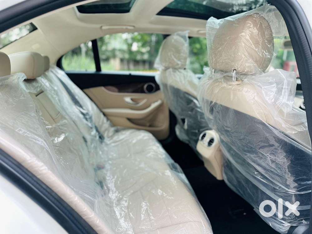 Mercedes-benz C-class C 200, 2017, Petrol