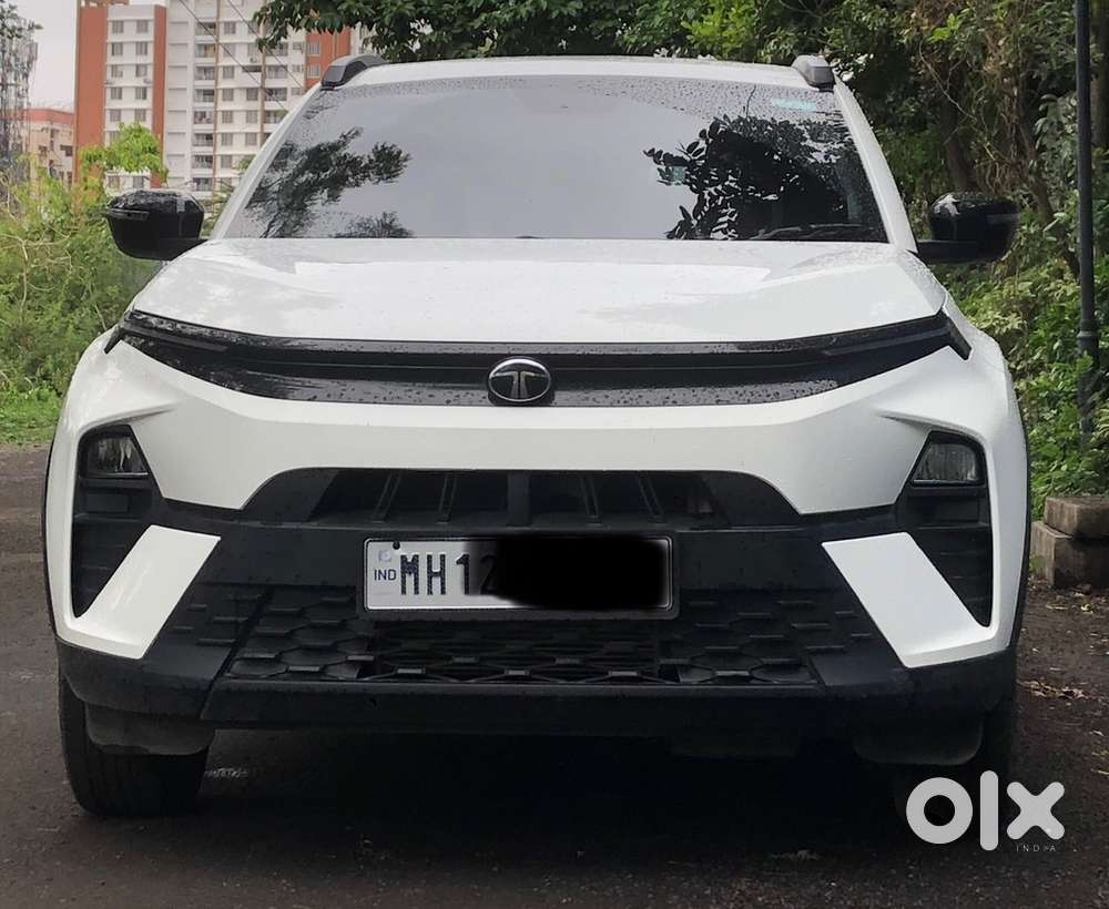 Tata Nexon Petrol 2024