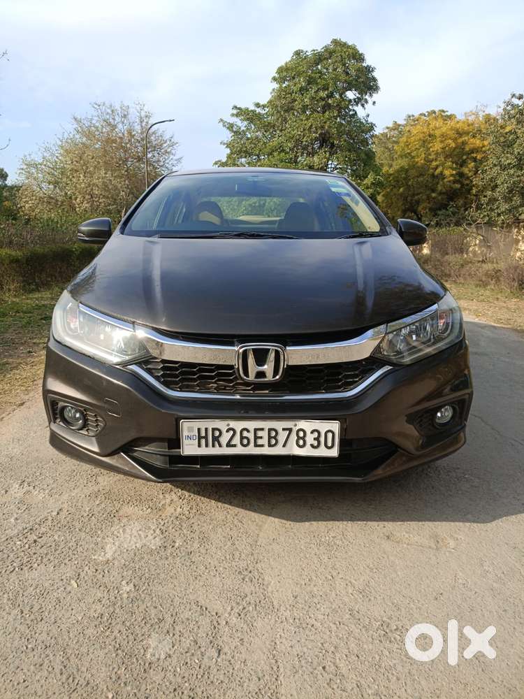 Honda City 1.5 V 4th Gen I-vtec Mt, 2019, Petrol