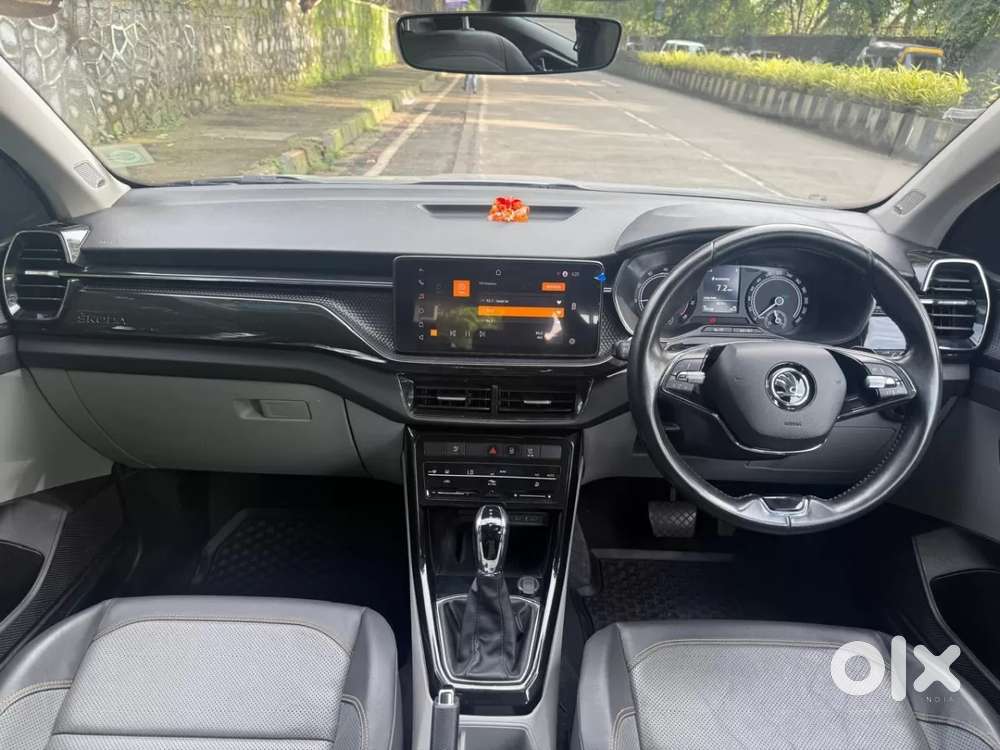 Skoda Kushaq Style 1.0l Tsi At, 2022, Petrol