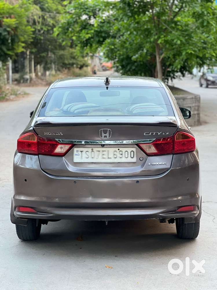 Honda City 2014-2015 V Mt, 2015, Diesel