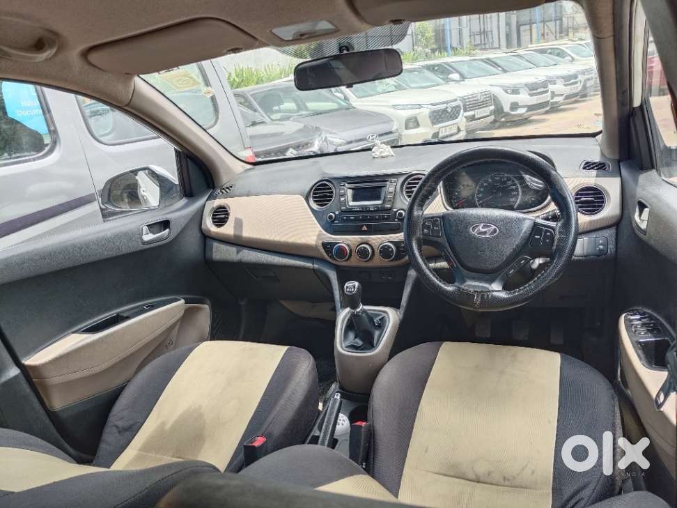 Hyundai Grand I10 Magna O At Petrol, 2015, Petrol