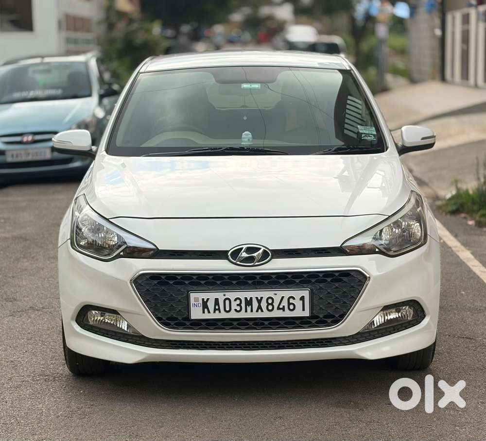 Hyundai I20 Sportz 1.2, 2016, Petrol