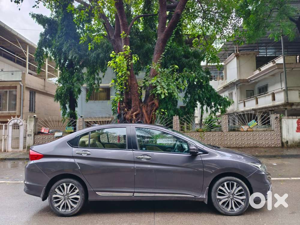 Honda City Vx Petrol Mt, 2017, Petrol