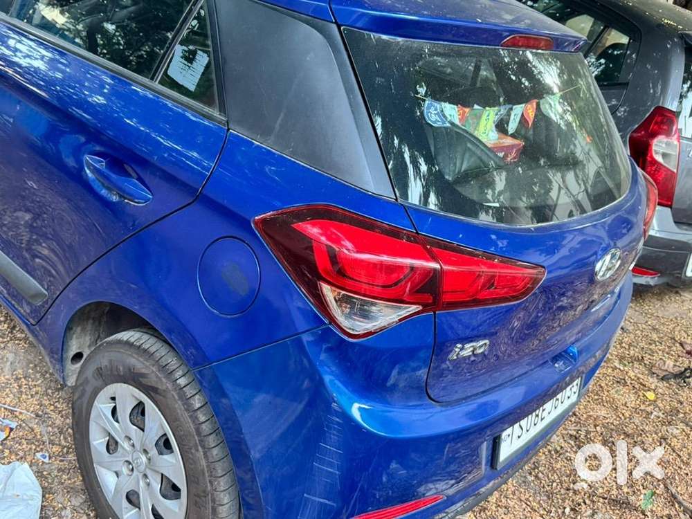 Hyundai Elite I20 2015 Diesel 130000 Km Driven Bs4