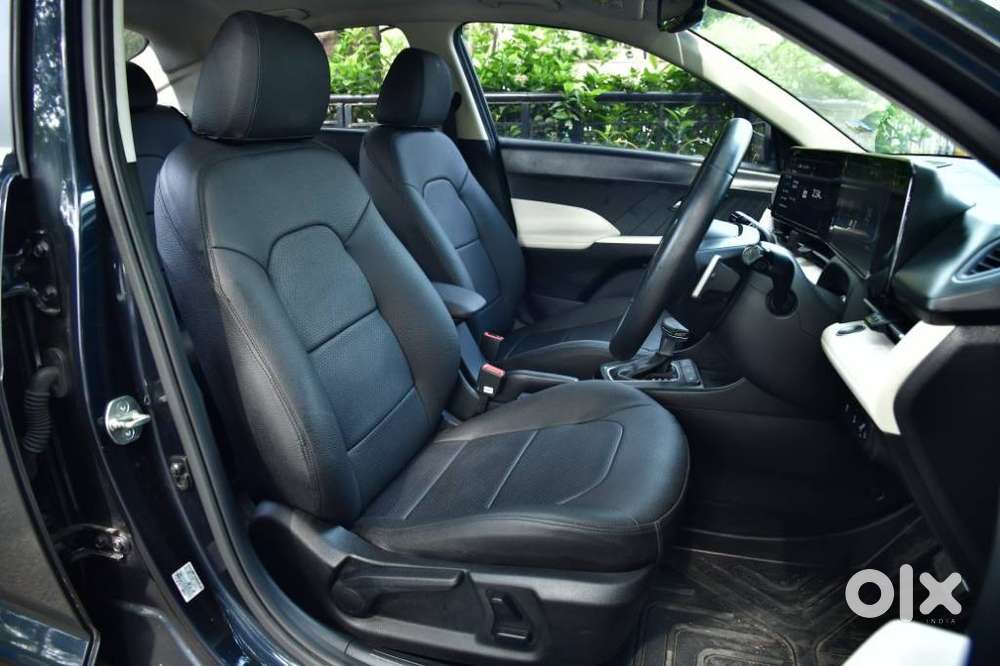 Hyundai Verna Sx (o) 1.5 Turbo Petrol Dct, 2024, Petrol