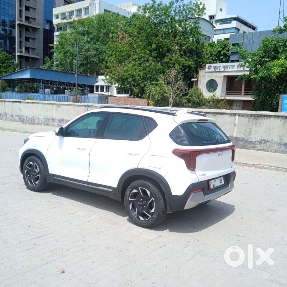 Kia Sonet Htx D, 2024, Petrol
