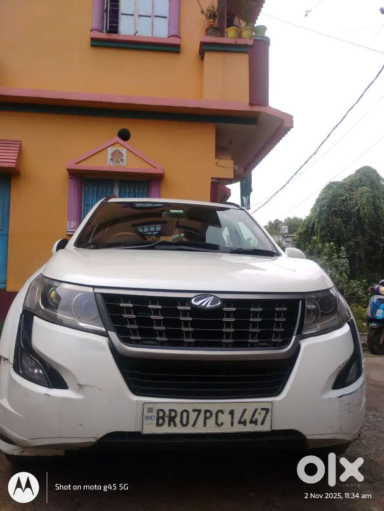 Mahindra Xuv500 2020 Diesel Well Maintained