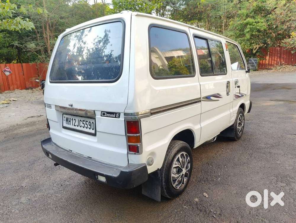Maruti Suzuki Omni 5 Seater Bsiv, 2012, Petrol