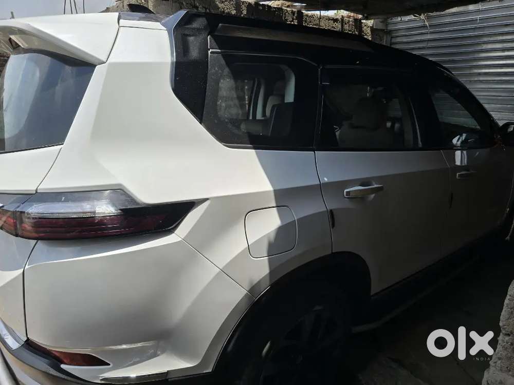 Tata Safari Diesel 2021 Model