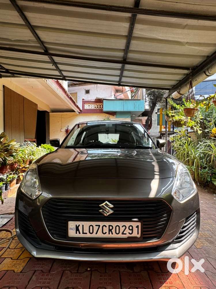 Maruti Suzuki Swift 2019 Petrol 110000 Km Driven