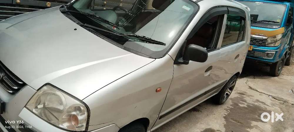 Hyundai Santro Gls Ii Petrol 2009