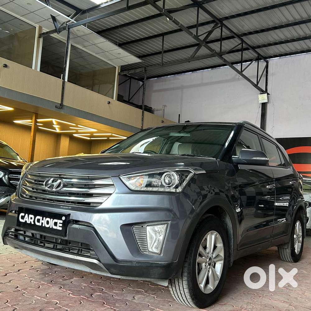 Hyundai Creta 1.6 Sx Plus, 2016, Petrol