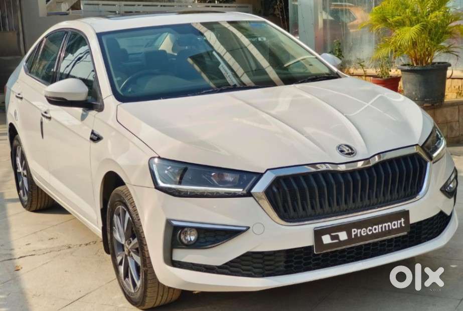 Skoda Slavia 1.5 Tsi Style At, 2024, Petrol