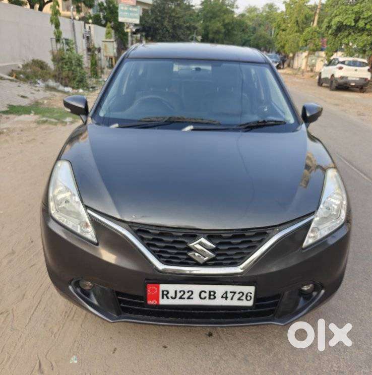 Maruti Suzuki Baleno 1.2 Delta, 2018, Petrol