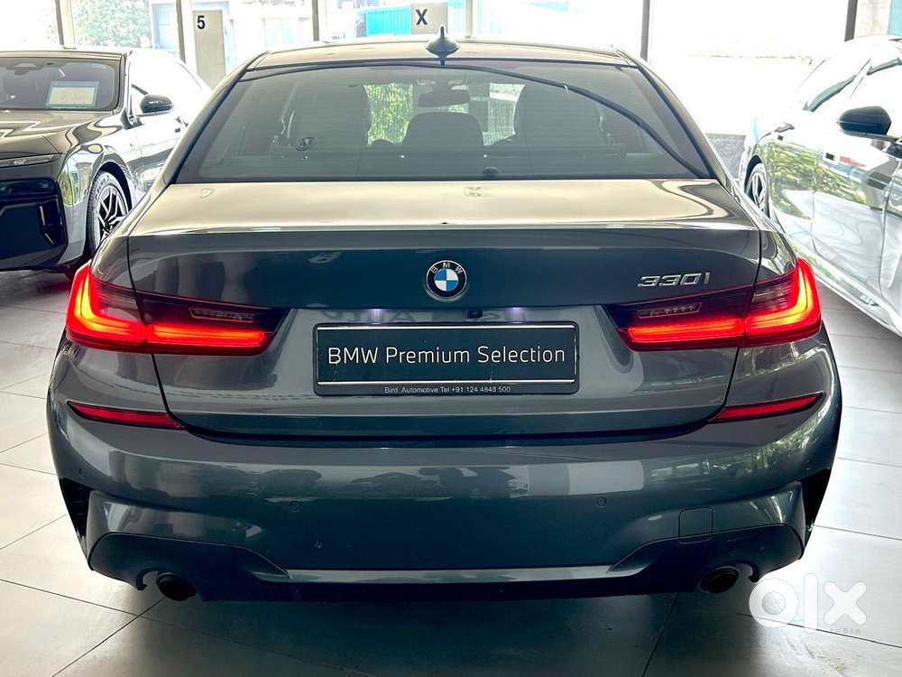 Bmw 3 Series 2.0 330i M Sport, 2021, Petrol