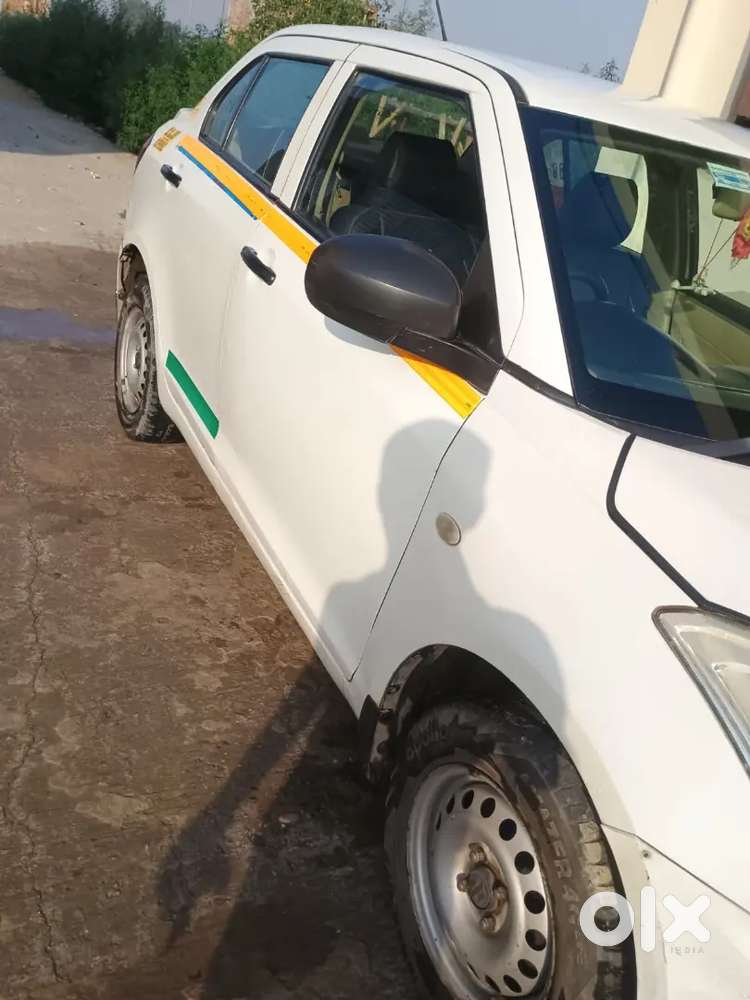 Maruti Suzuki Swift Dzire Tour 2018 Cng  191800 Km Driven