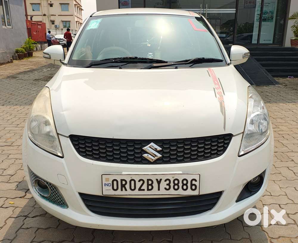 Maruti Suzuki Swift 2011-2014 Vxi, 2012, Petrol