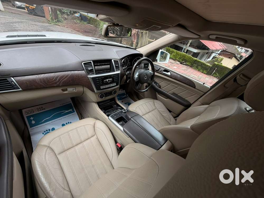 Mercedes-benz Gl-class 2015
