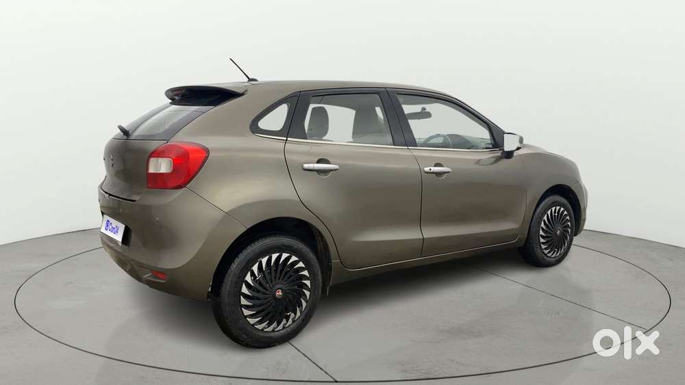 Maruti Suzuki Baleno