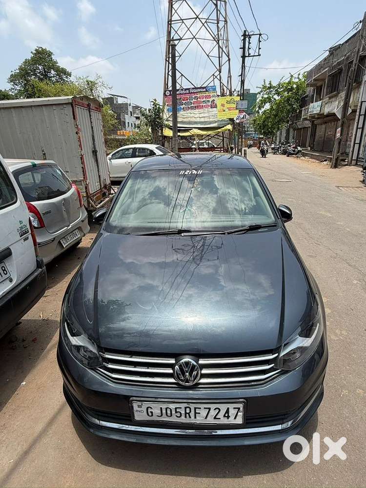 Volkswagen 2018 Diesel Car