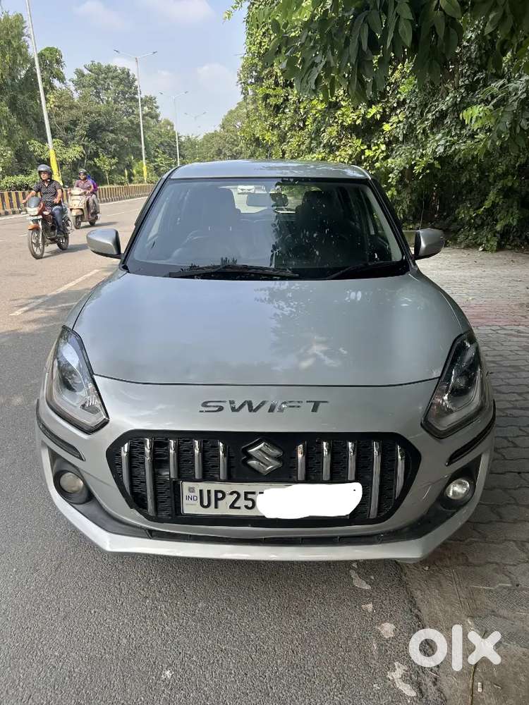 Maruti Suzuki Swift 2021
