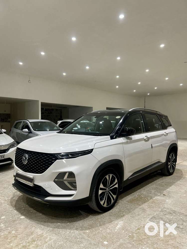 Mg Hector Plus 1.5 Sharp Dct, 2021, Petrol