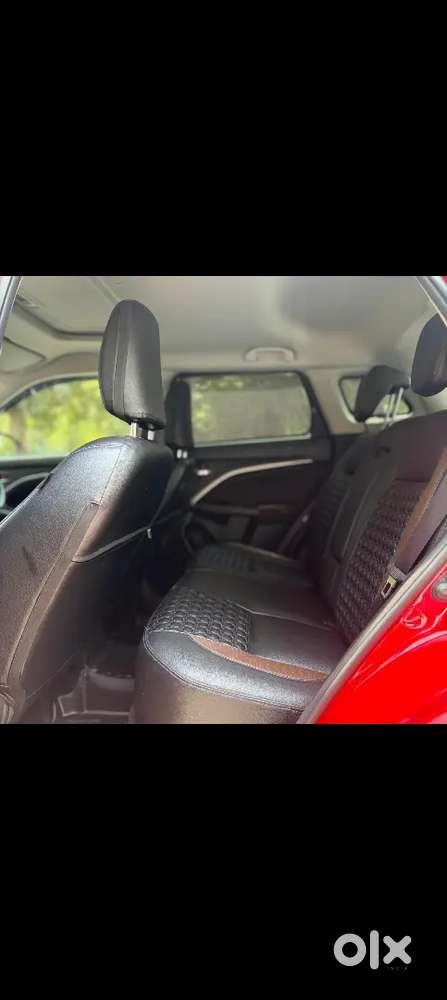 Brezza Zxi 2023 Hybrid Petrol Automatic