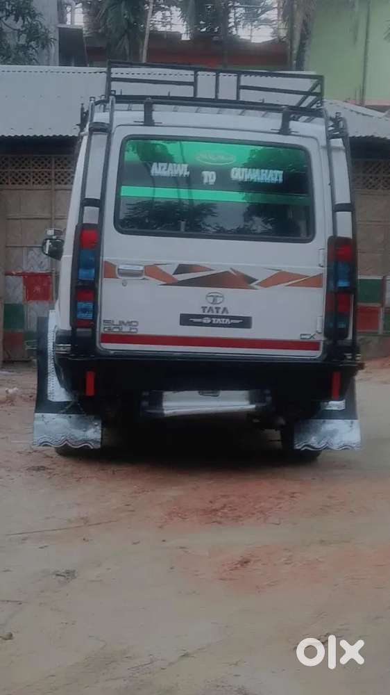 Tata Sumo Gold 290000