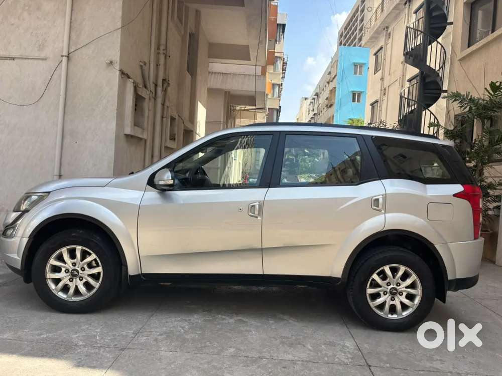 Mahindra Xuv500 2.2 W8 2015
