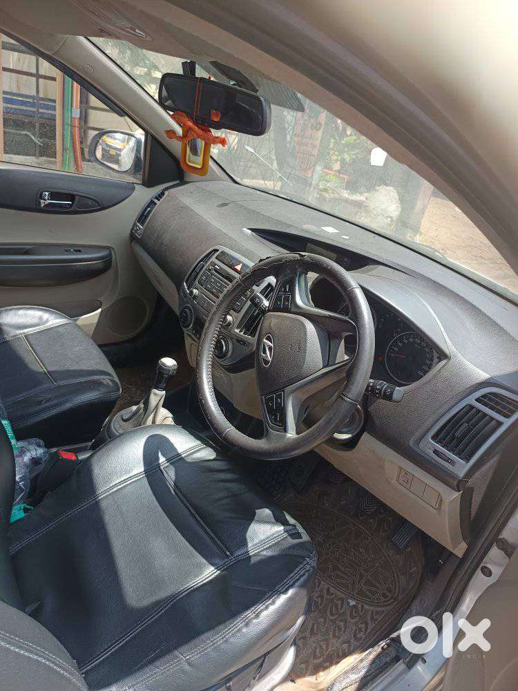 Hyundai I20, 2012, Petrol