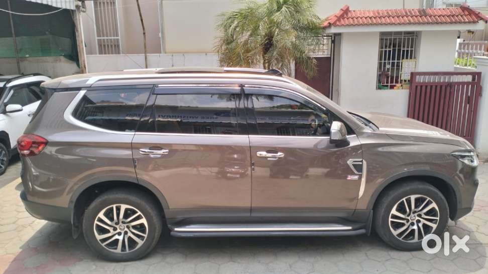 Mg Gloster Savvy 7 Seater, 2023, Diesel