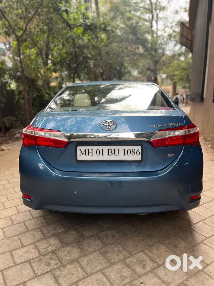 Toyota Corolla Altis 2014 Well Maintained