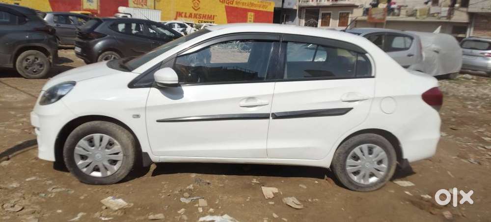 Honda Amaze 2013-2016 S I-vtech, 2015, Petrol